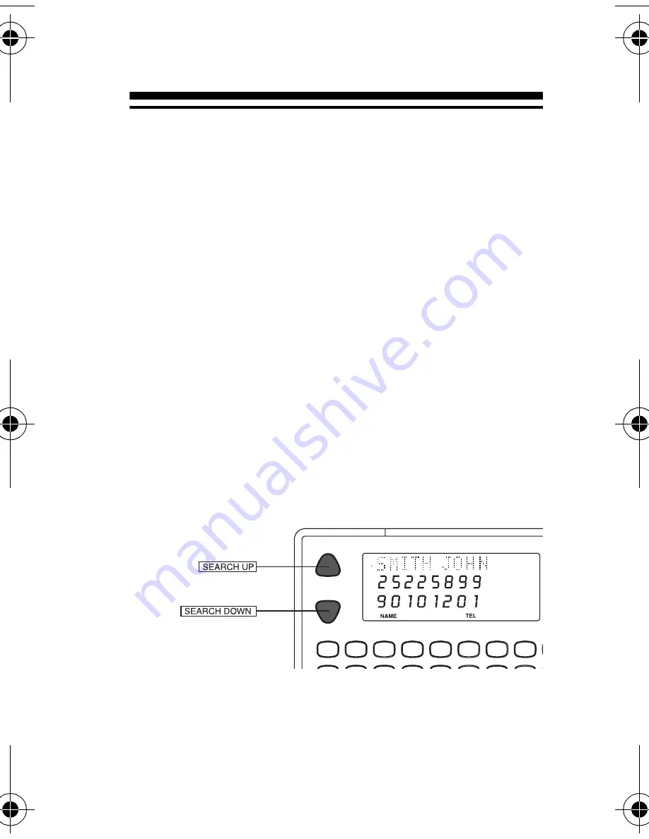 Radio Shack EC-291 Owner'S Manual Download Page 37