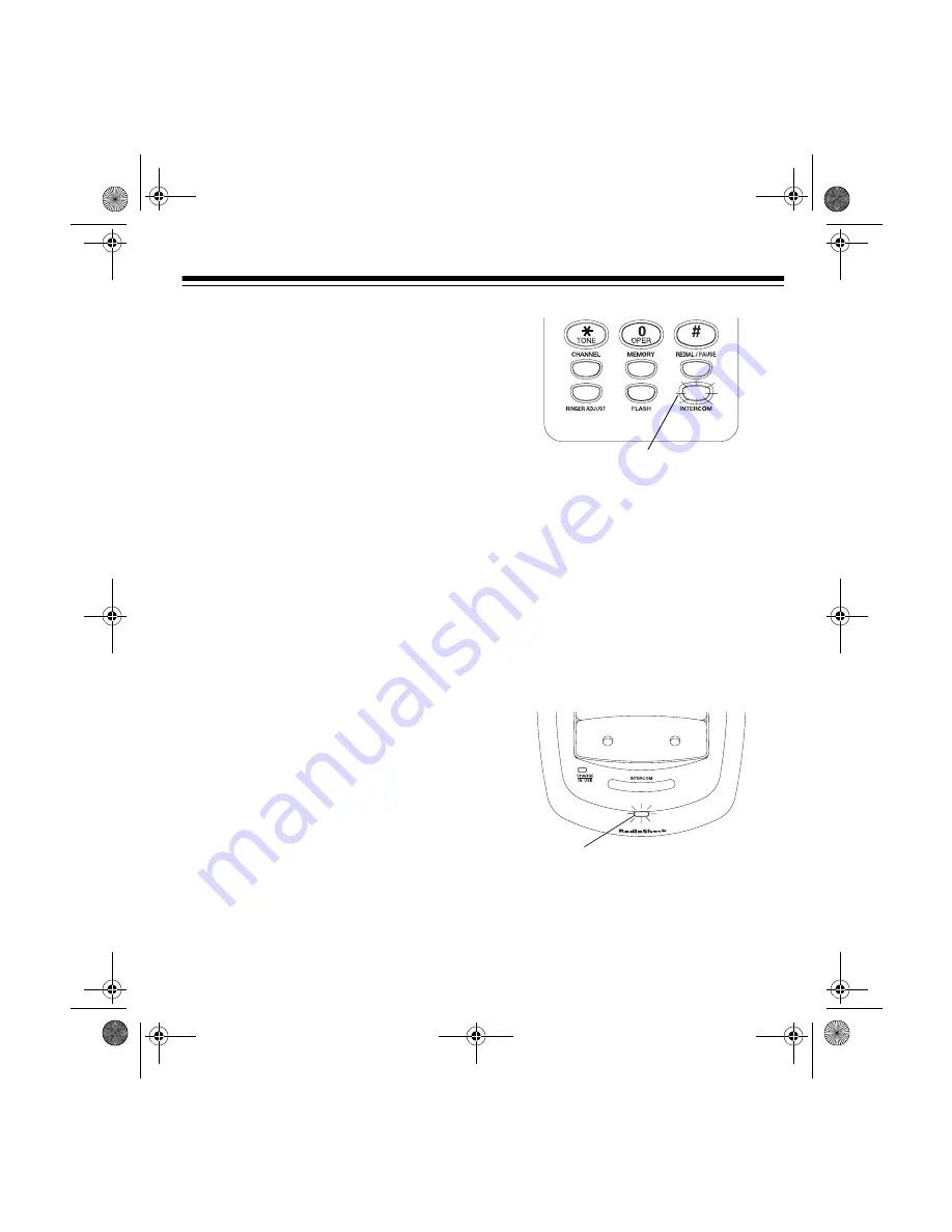 Radio Shack ET-1101 Owner'S Manual Download Page 13