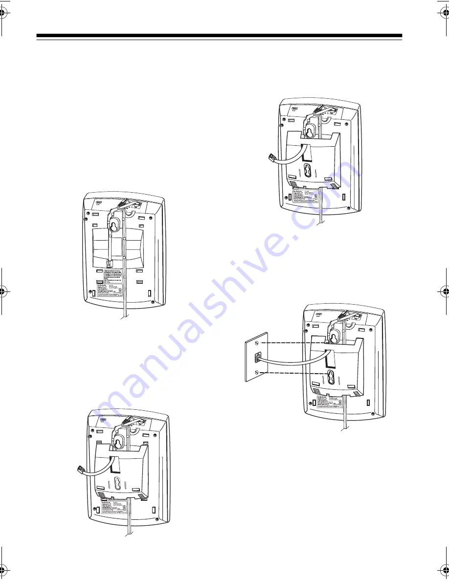 Radio Shack ET-1105 Скачать руководство пользователя страница 8