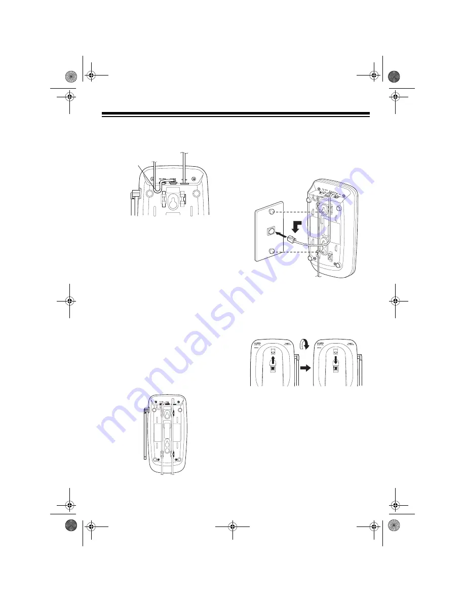 Radio Shack ET-1109 Owner'S Manual Download Page 7