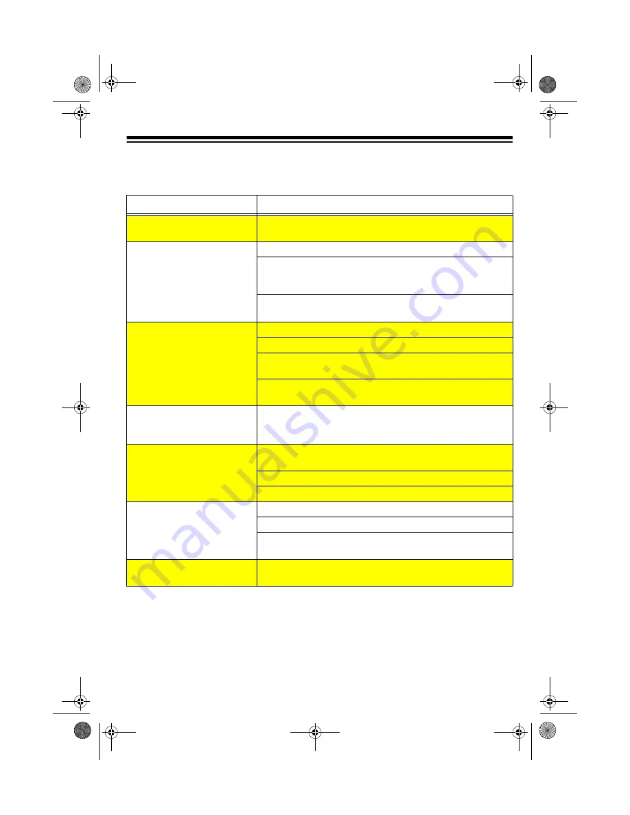 Radio Shack ET-1123 Owner'S Manual Download Page 23