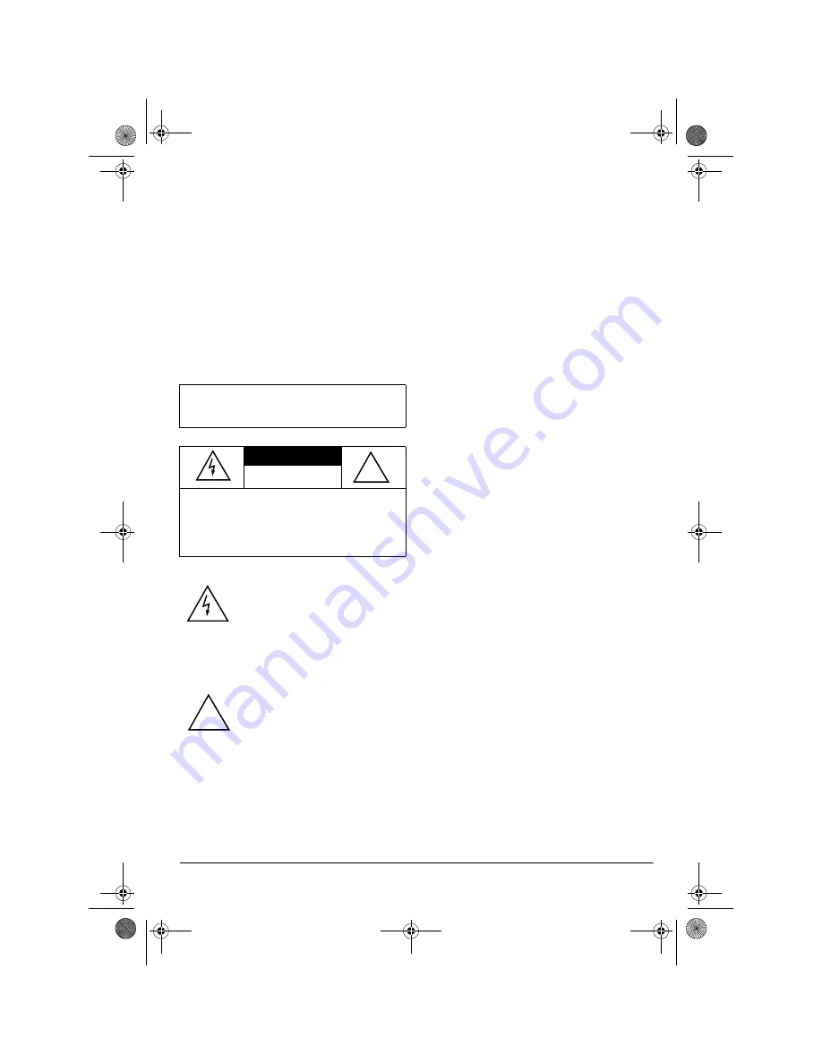 Radio Shack ET-1126 Скачать руководство пользователя страница 3