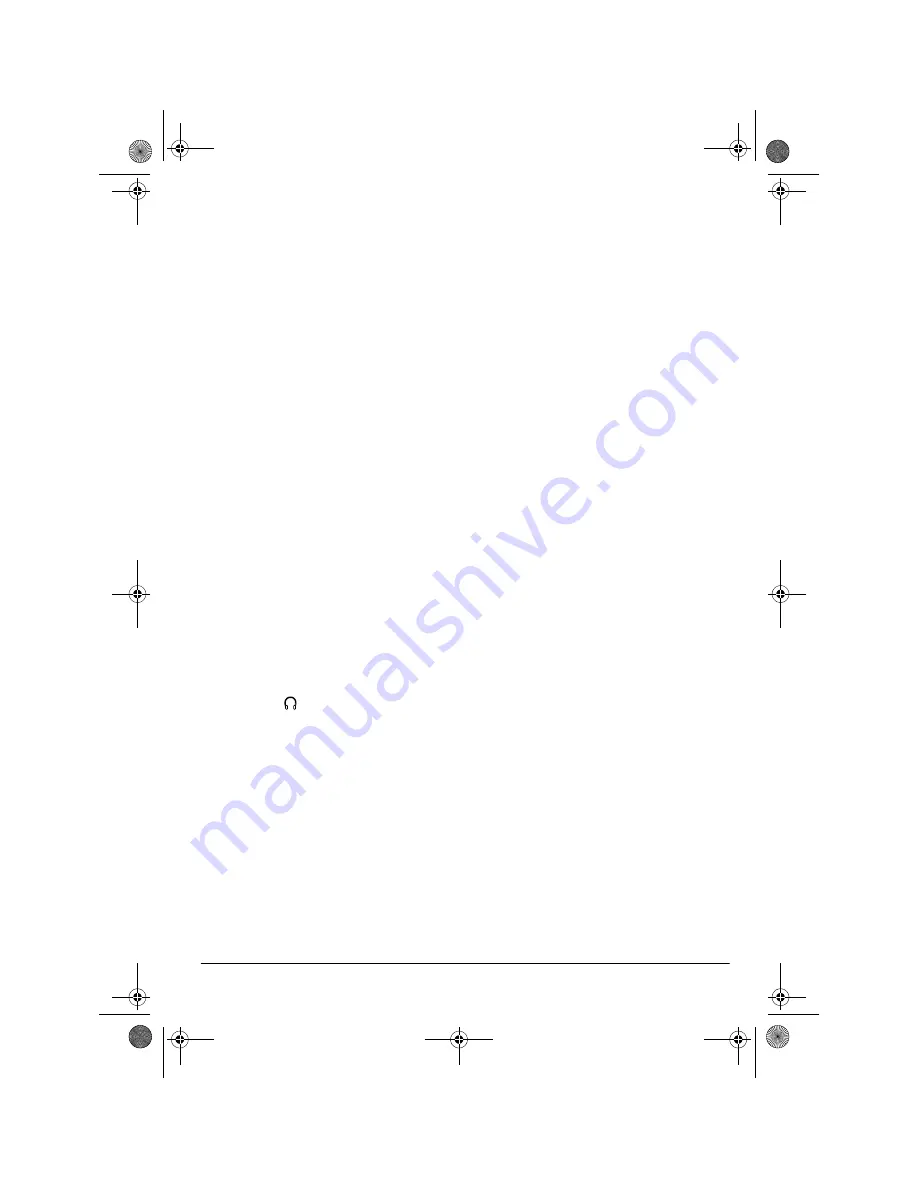 Radio Shack ET-1126 Owner'S Manual Download Page 19