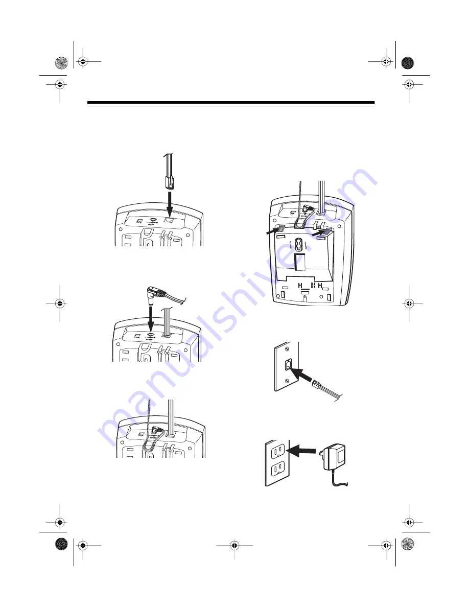 Radio Shack ET-521 Owner'S Manual Download Page 8