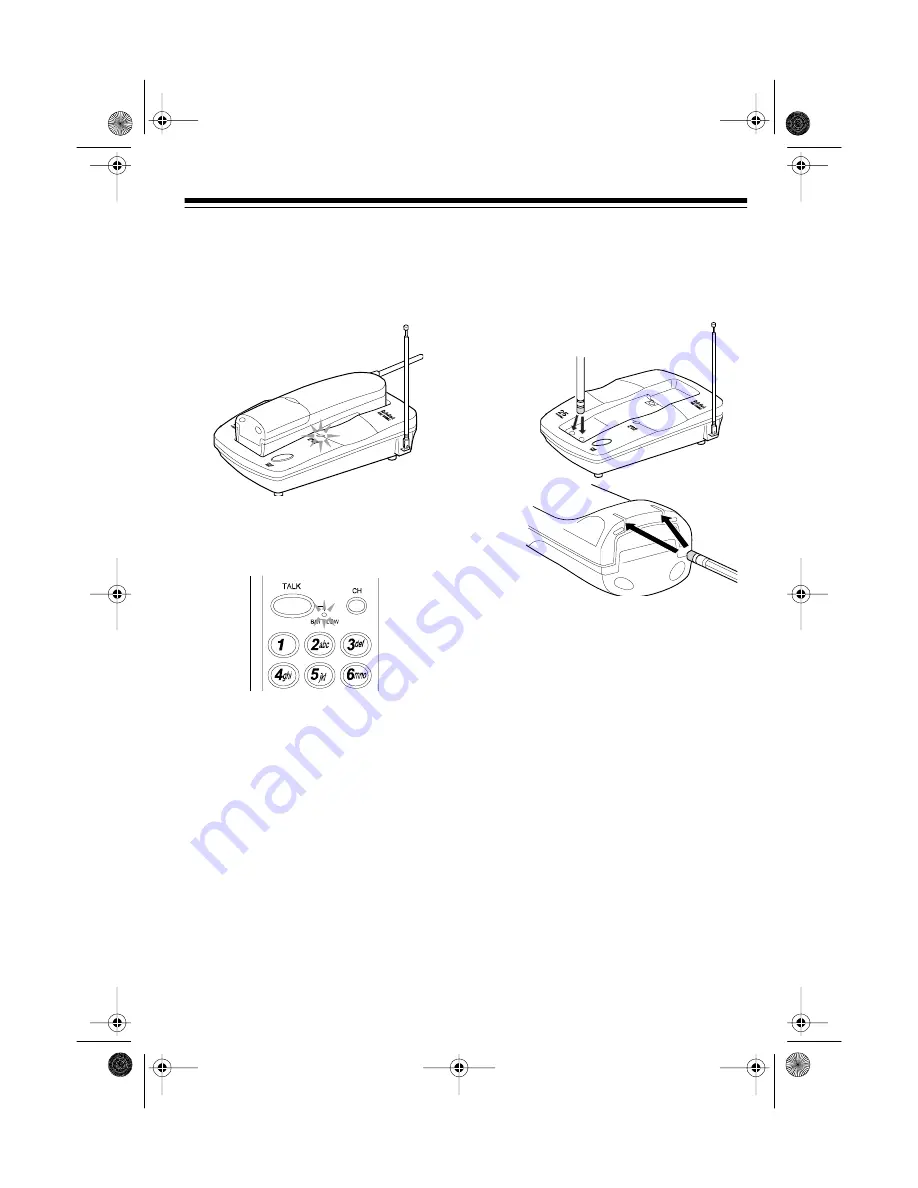 Radio Shack ET-553 Owner'S Manual Download Page 11