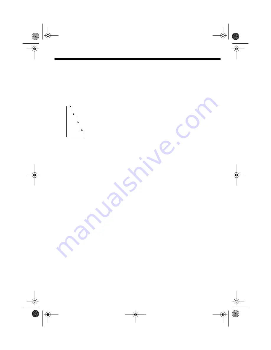 Radio Shack ET-553 Owner'S Manual Download Page 13