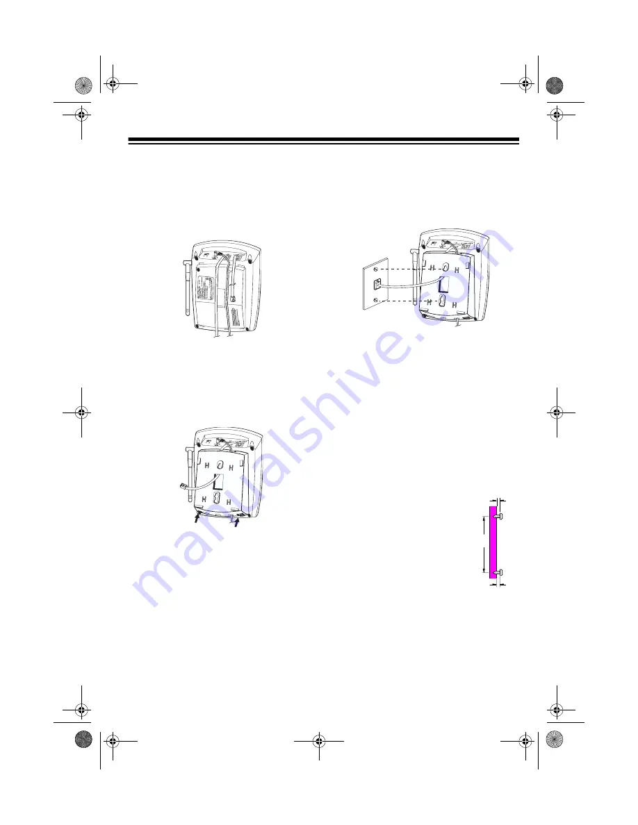 Radio Shack ET-689 Owner'S Manual Download Page 9