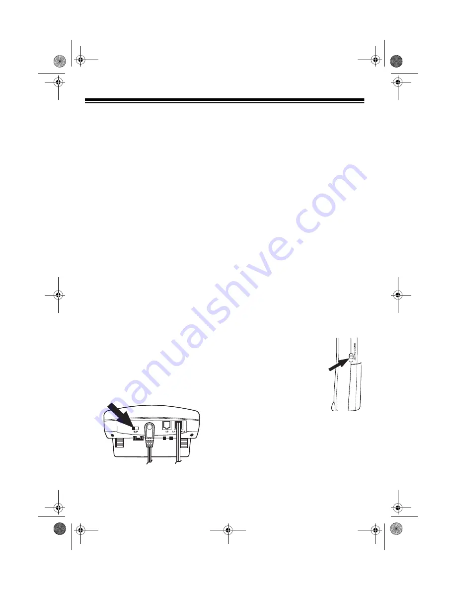 Radio Shack ET-689 Owner'S Manual Download Page 12