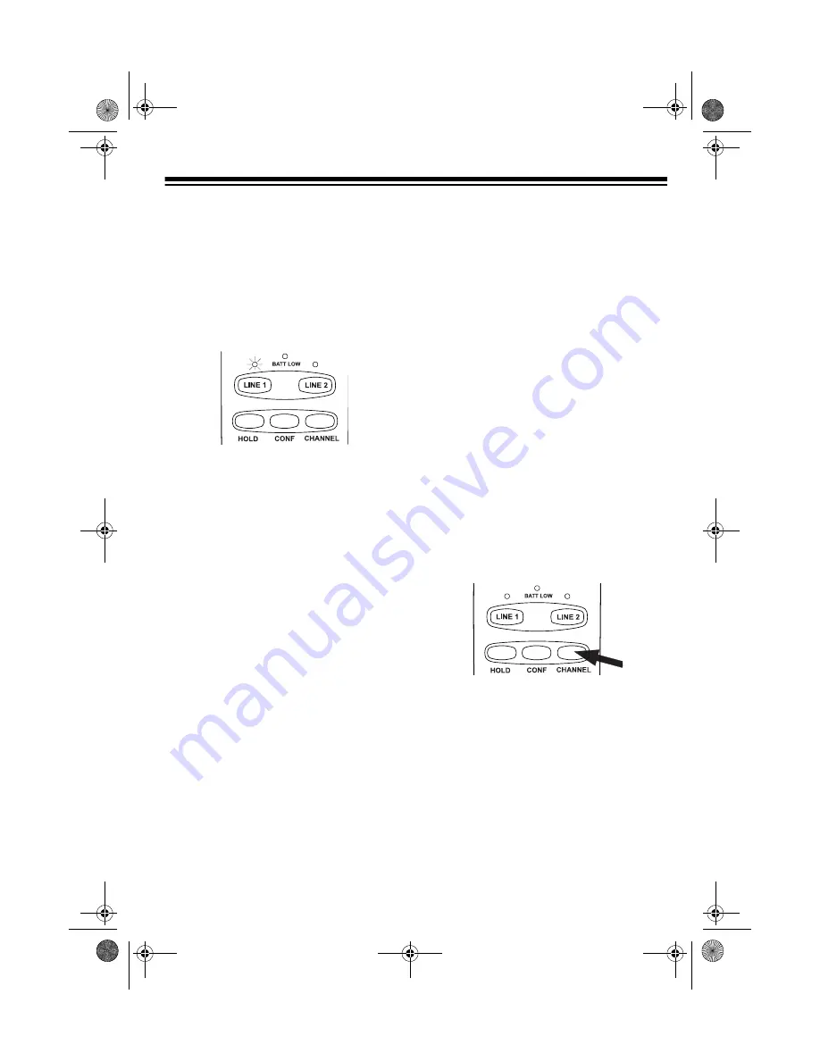 Radio Shack ET-689 Owner'S Manual Download Page 13