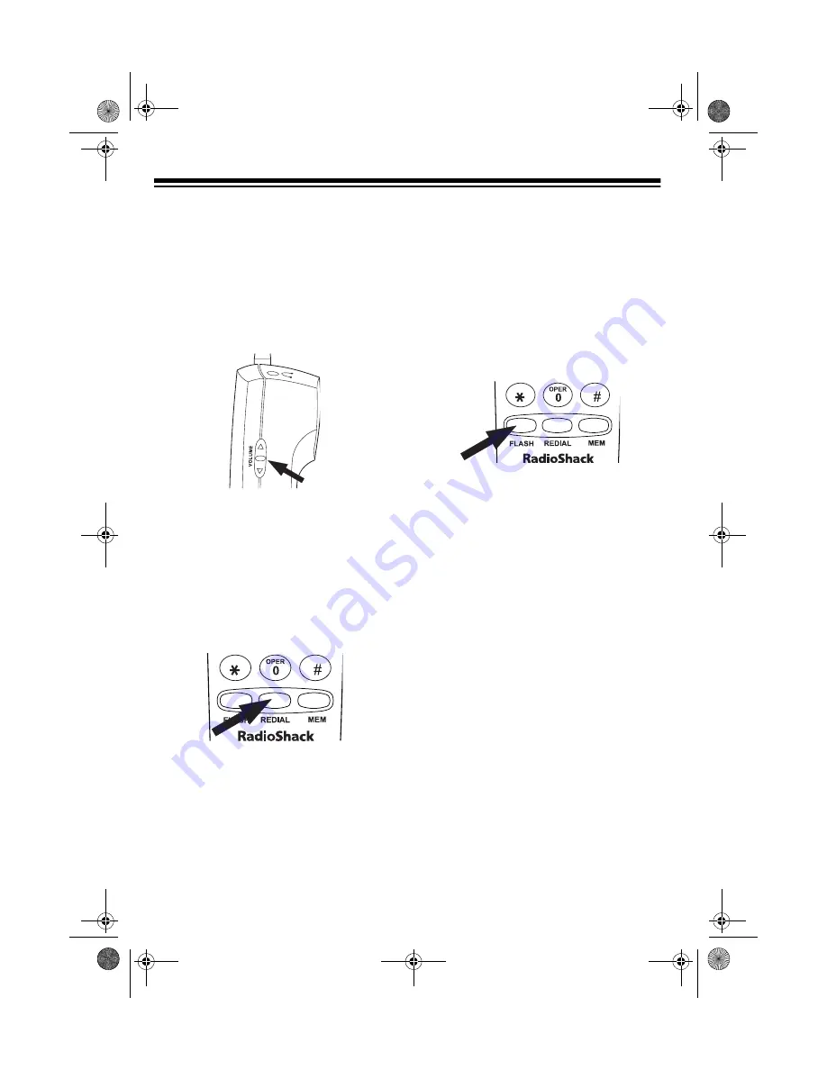 Radio Shack ET-689 Owner'S Manual Download Page 14