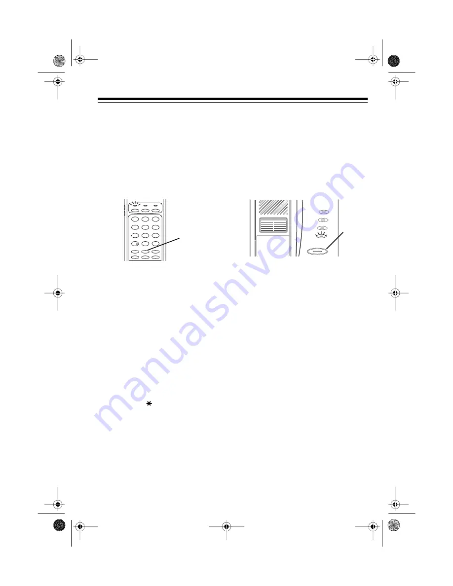 Radio Shack ET-908 Owner'S Manual Download Page 17