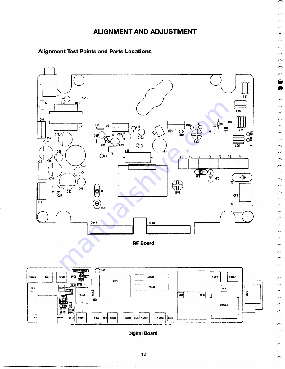 Radio Shack HTX-212 Скачать руководство пользователя страница 14