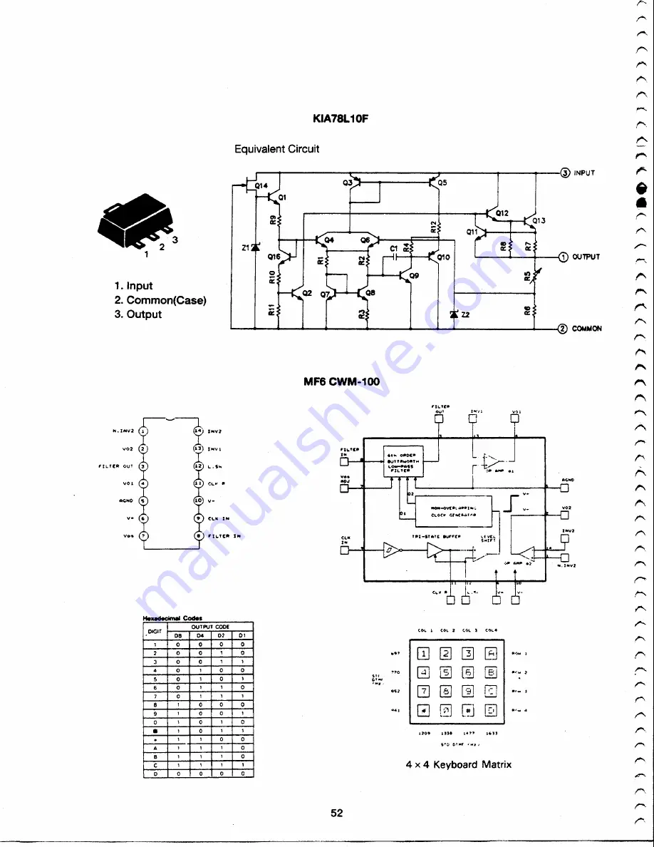 Radio Shack HTX-212 Скачать руководство пользователя страница 54