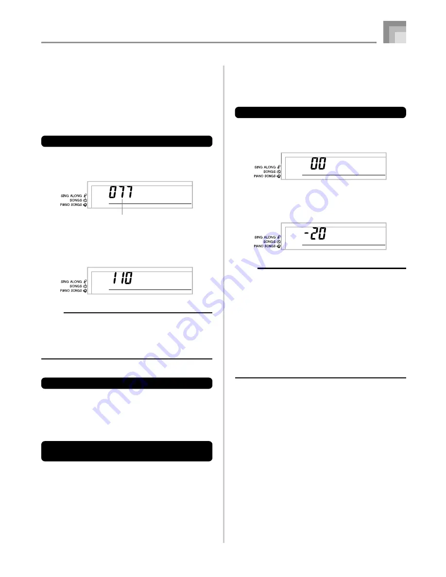 Radio Shack LK-1500 Owner'S Manual Download Page 51