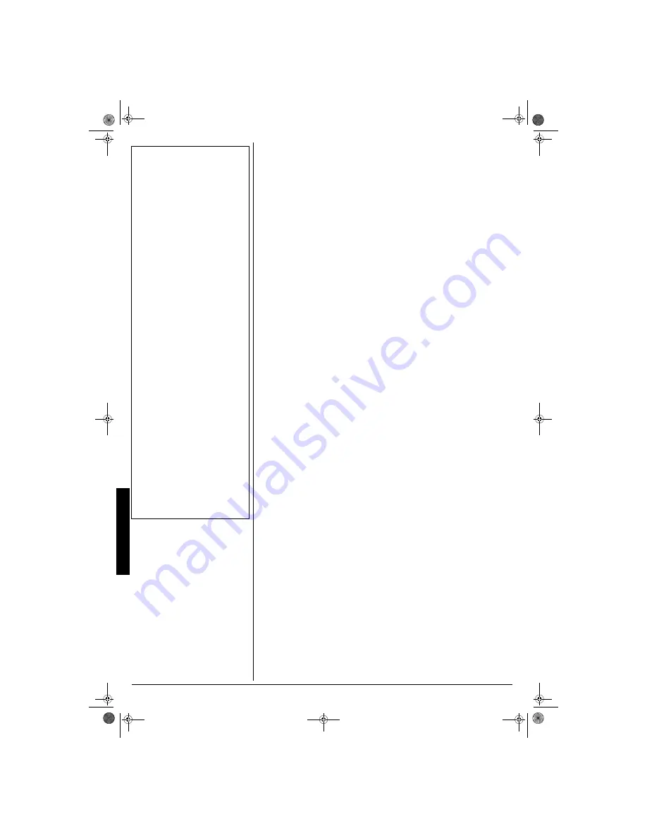 Radio Shack MD-982 Owner'S Manual Download Page 6