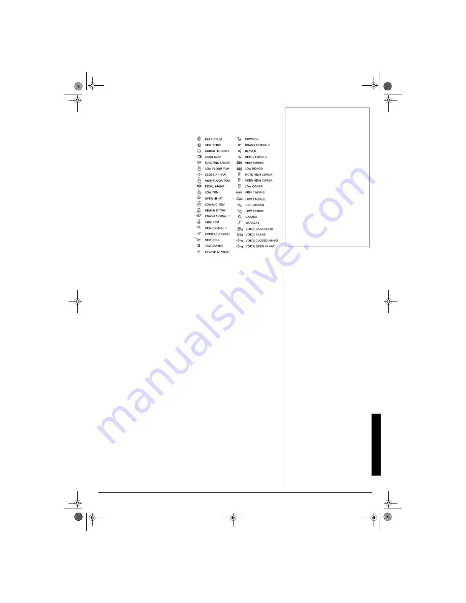 Radio Shack MD-982 Owner'S Manual Download Page 7