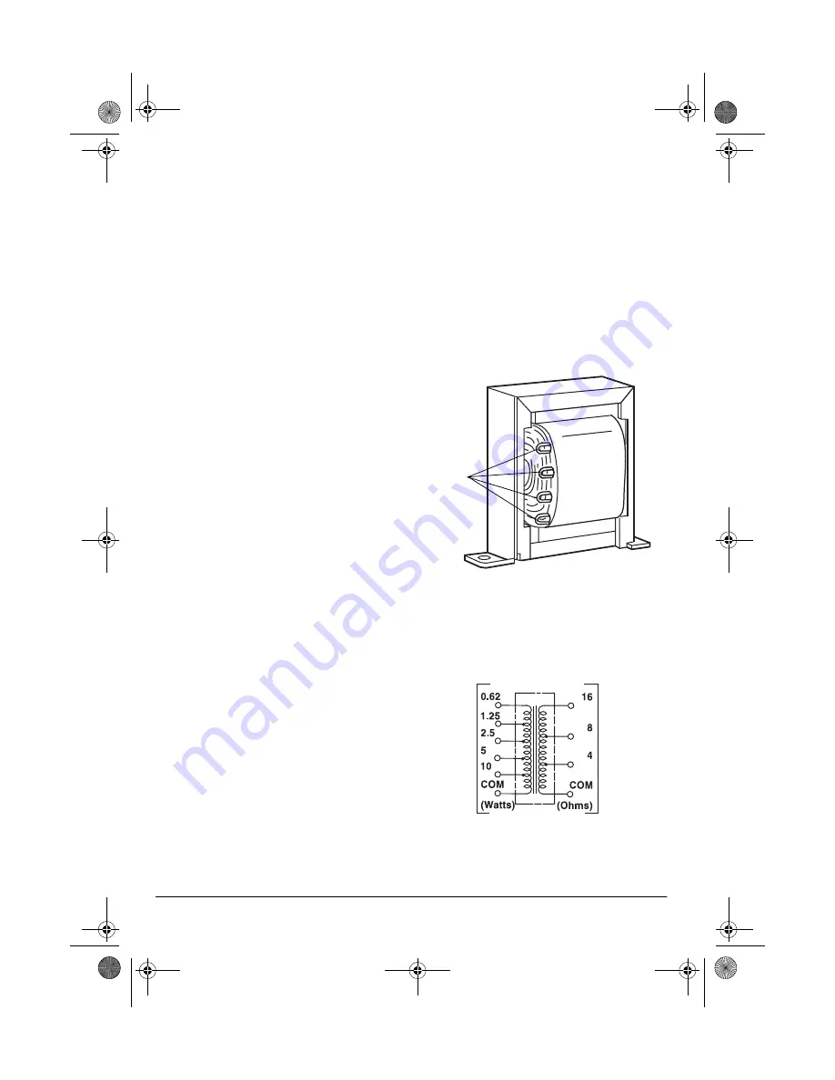 Radio Shack MPA-50 Owner'S Manual Download Page 10