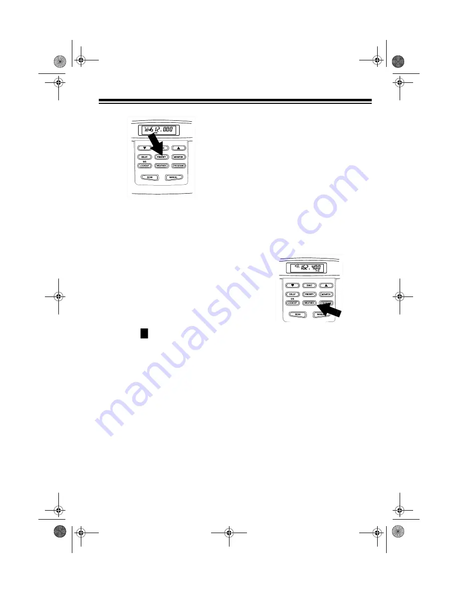 Radio Shack PRO-2049 Owner'S Manual Download Page 25