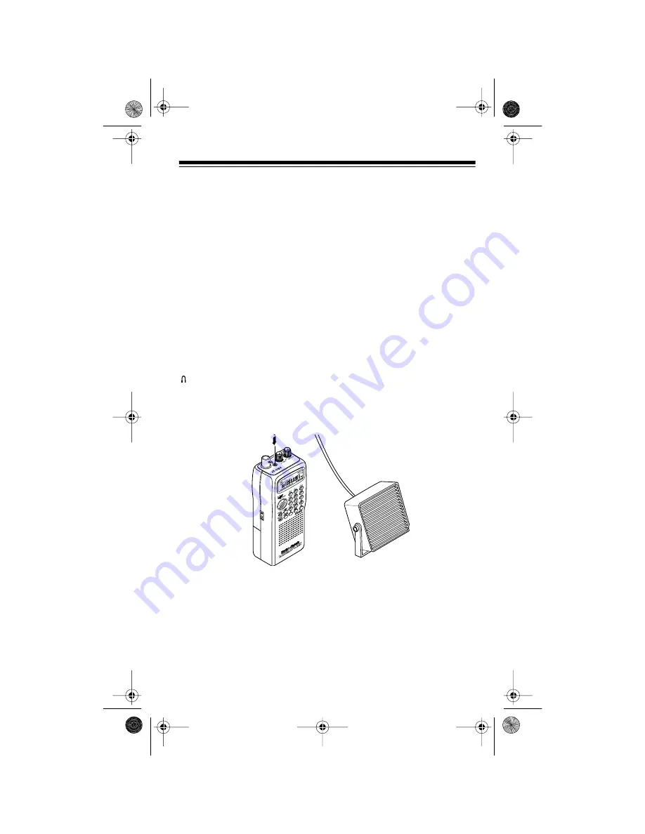 Radio Shack PRO-29 Скачать руководство пользователя страница 13