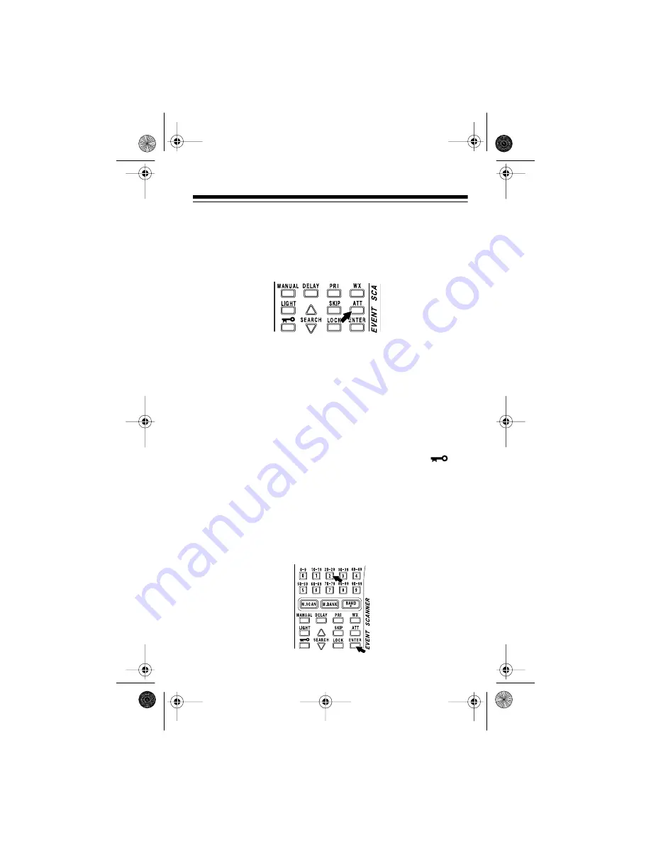 Radio Shack PRO-63 Owner'S Manual Download Page 31