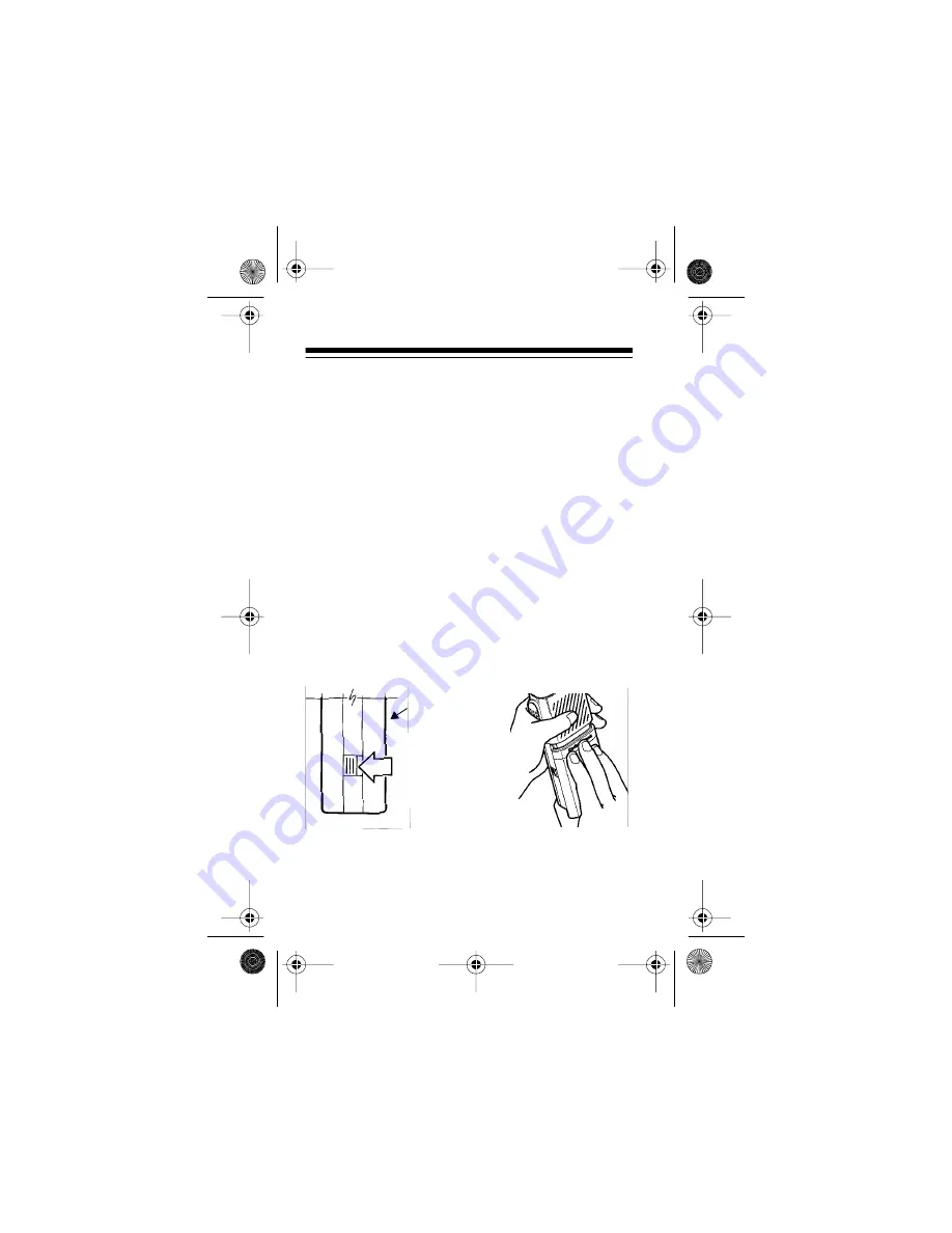 Radio Shack PRS-102 UHF 19-902 Скачать руководство пользователя страница 10