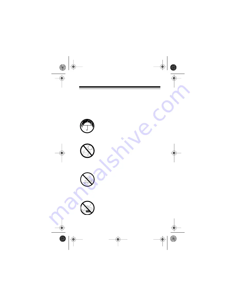 Radio Shack PRS-102 UHF 19-902 Скачать руководство пользователя страница 29