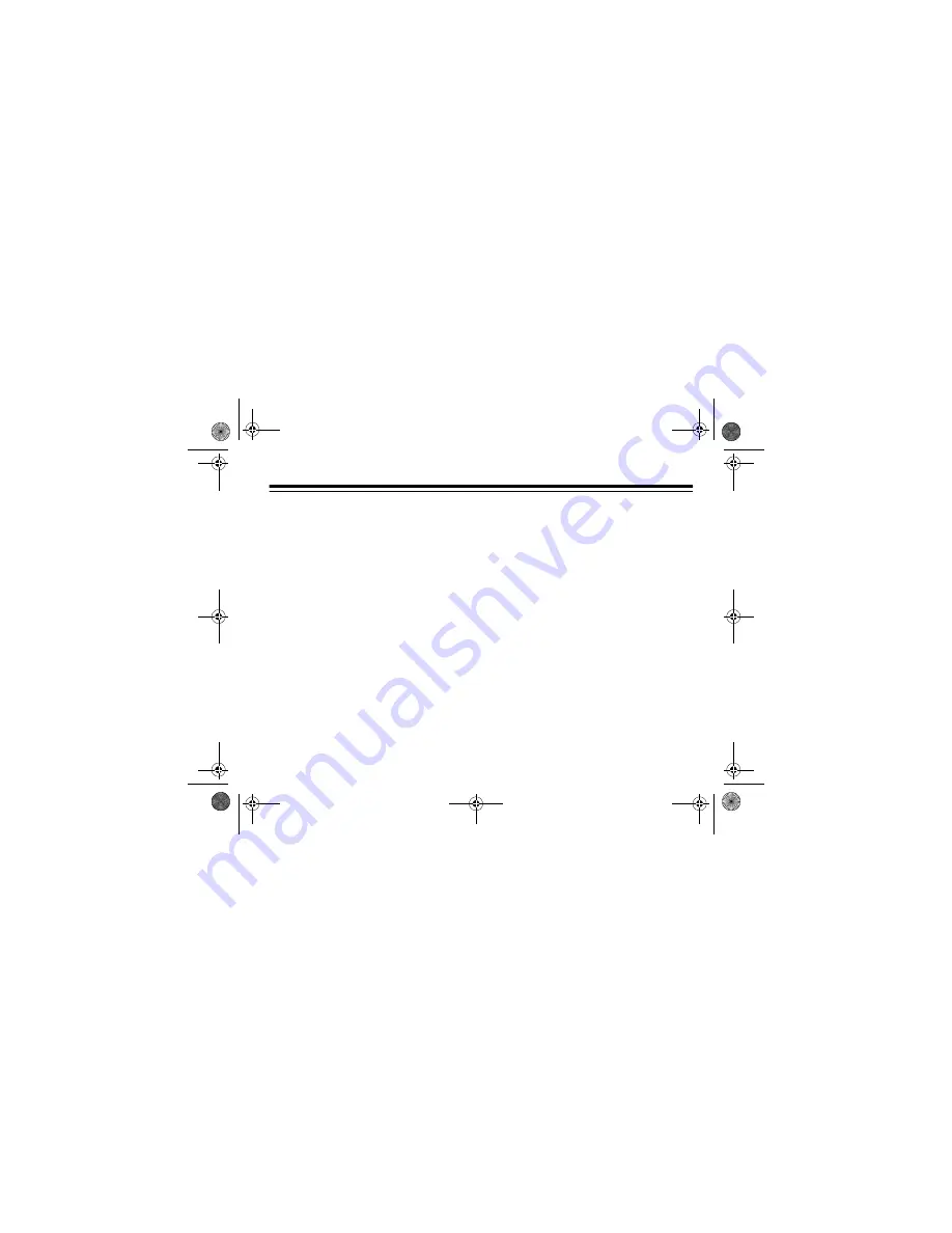 Radio Shack Satellite/TV/FM In-Line Signal Amplifier Скачать руководство пользователя страница 13