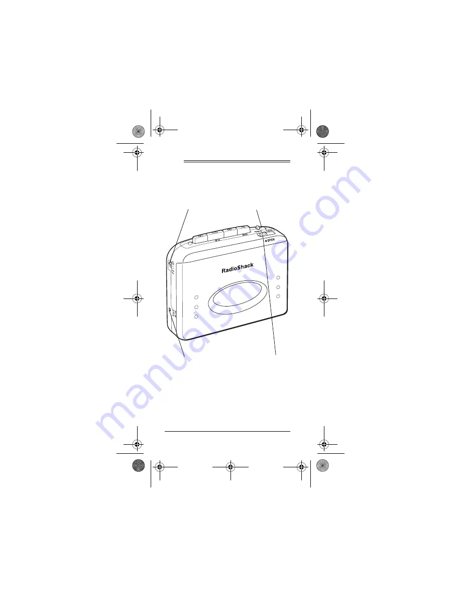 Radio Shack SCP-107 Owner'S Manual Download Page 24