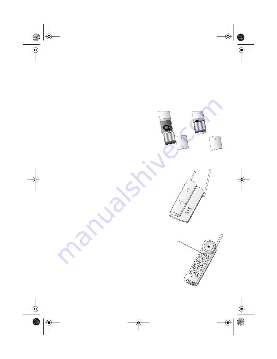 Radio Shack Sprint SP-514 Owner'S Manual Download Page 9