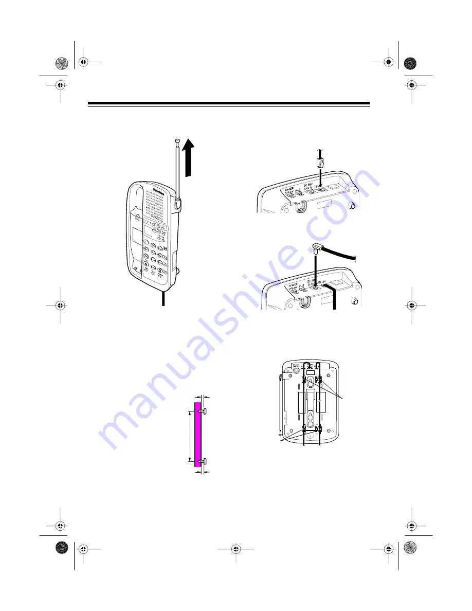 Radio Shack TAD-1016 Owner'S Manual Download Page 10