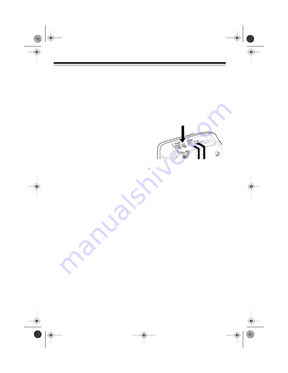 Radio Shack TAD-1016 Owner'S Manual Download Page 14