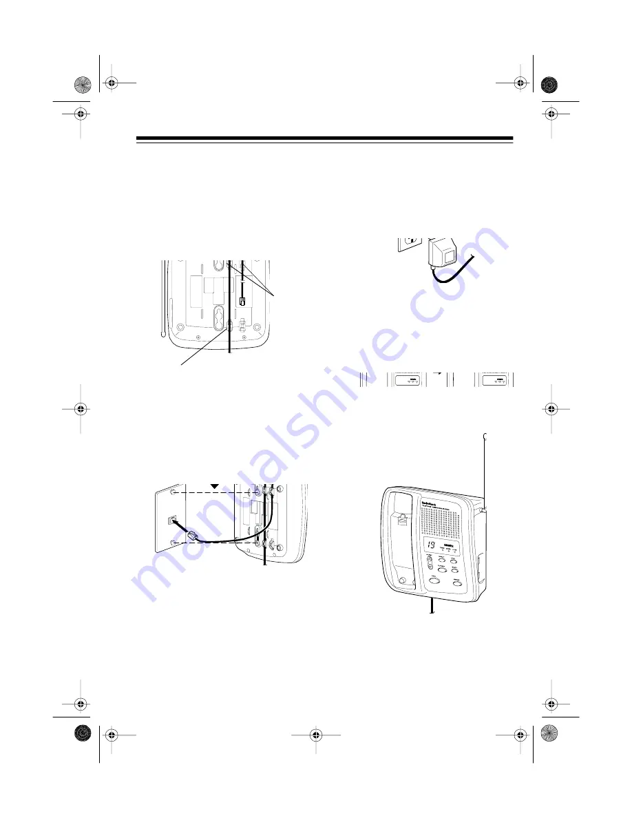 Radio Shack TAD-1017 Скачать руководство пользователя страница 9