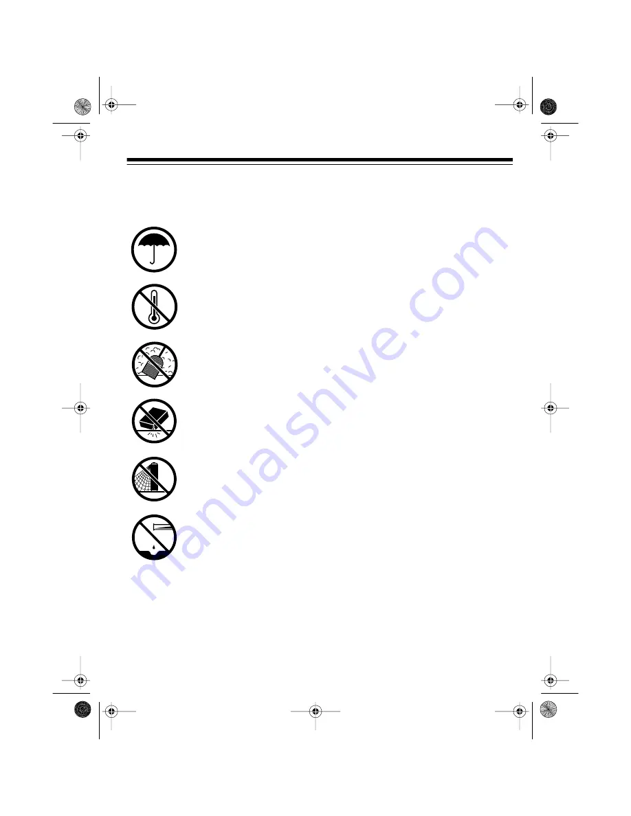 Radio Shack TAD-1027 Owner'S Manual Download Page 17