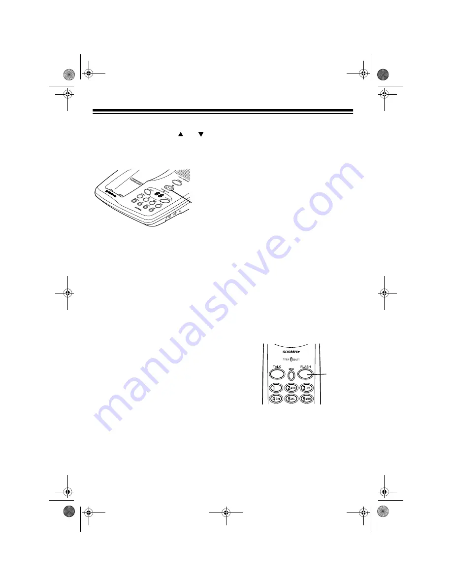 Radio Shack TAD-725 Скачать руководство пользователя страница 16