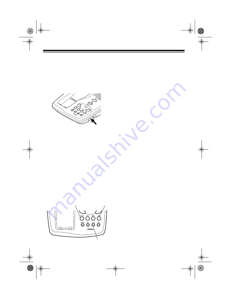 Radio Shack TAD-734 Owner'S Manual Download Page 12