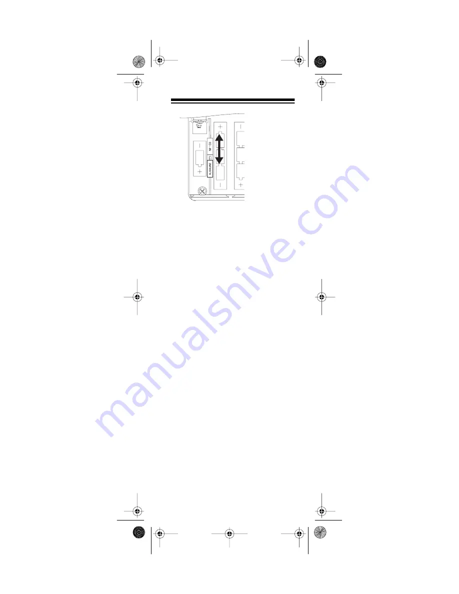 Radio Shack TRC-236 Owner'S Manual Download Page 7