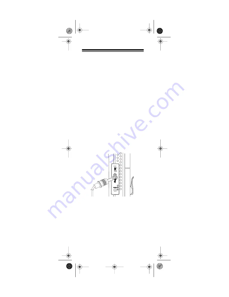 Radio Shack TRC-236 Скачать руководство пользователя страница 16