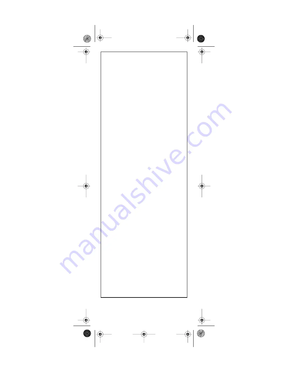 Radio Shack TRC-236 Скачать руководство пользователя страница 32