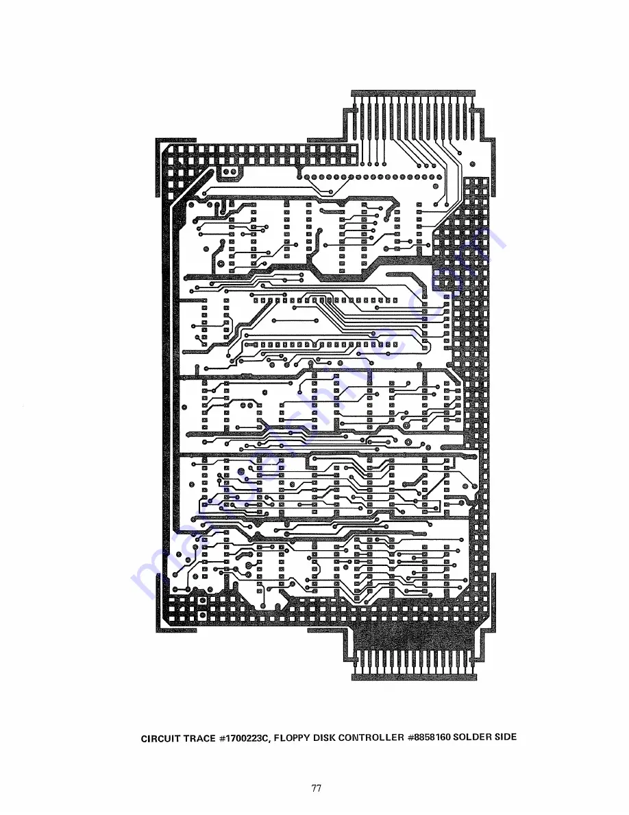 Radio Shack TRS-80 Model 4 Technical Reference Manual Download Page 93