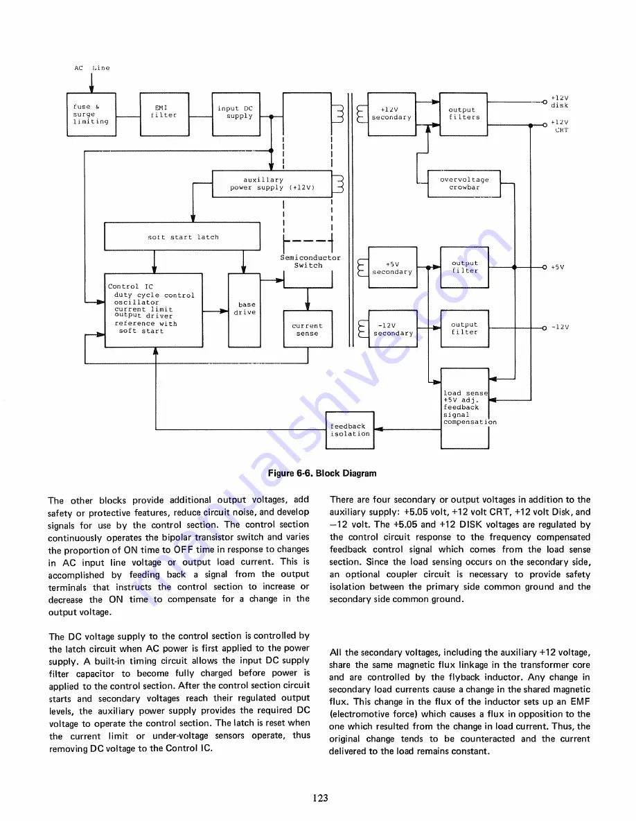 Radio Shack TRS-80 Model 4 Technical Reference Manual Download Page 139