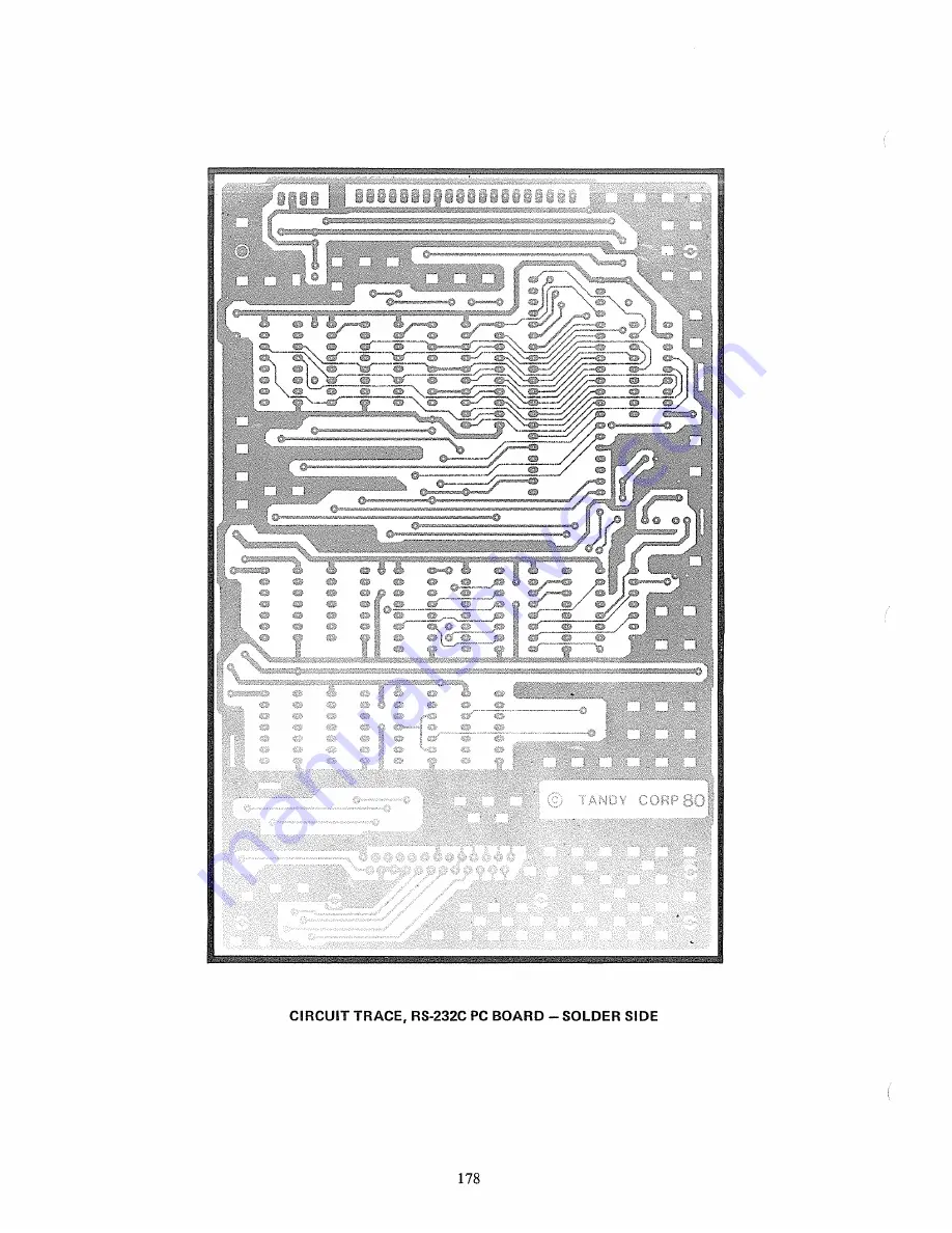 Radio Shack TRS-80 Model 4 Technical Reference Manual Download Page 194