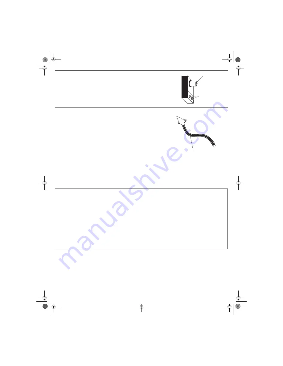 Radio Shack U-75R Owner'S Manual Download Page 4