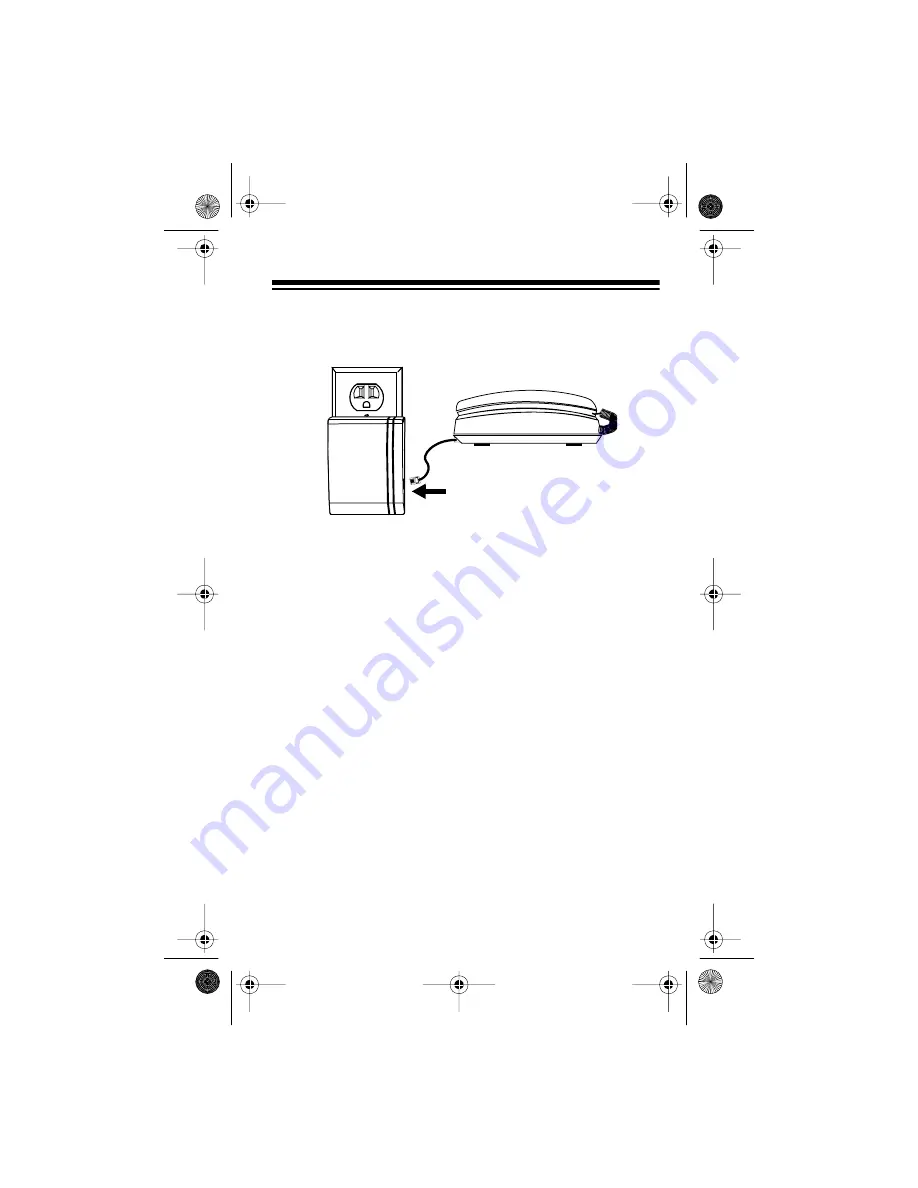 Radio Shack Wireless Phone Jack System Owner'S Manual Download Page 9