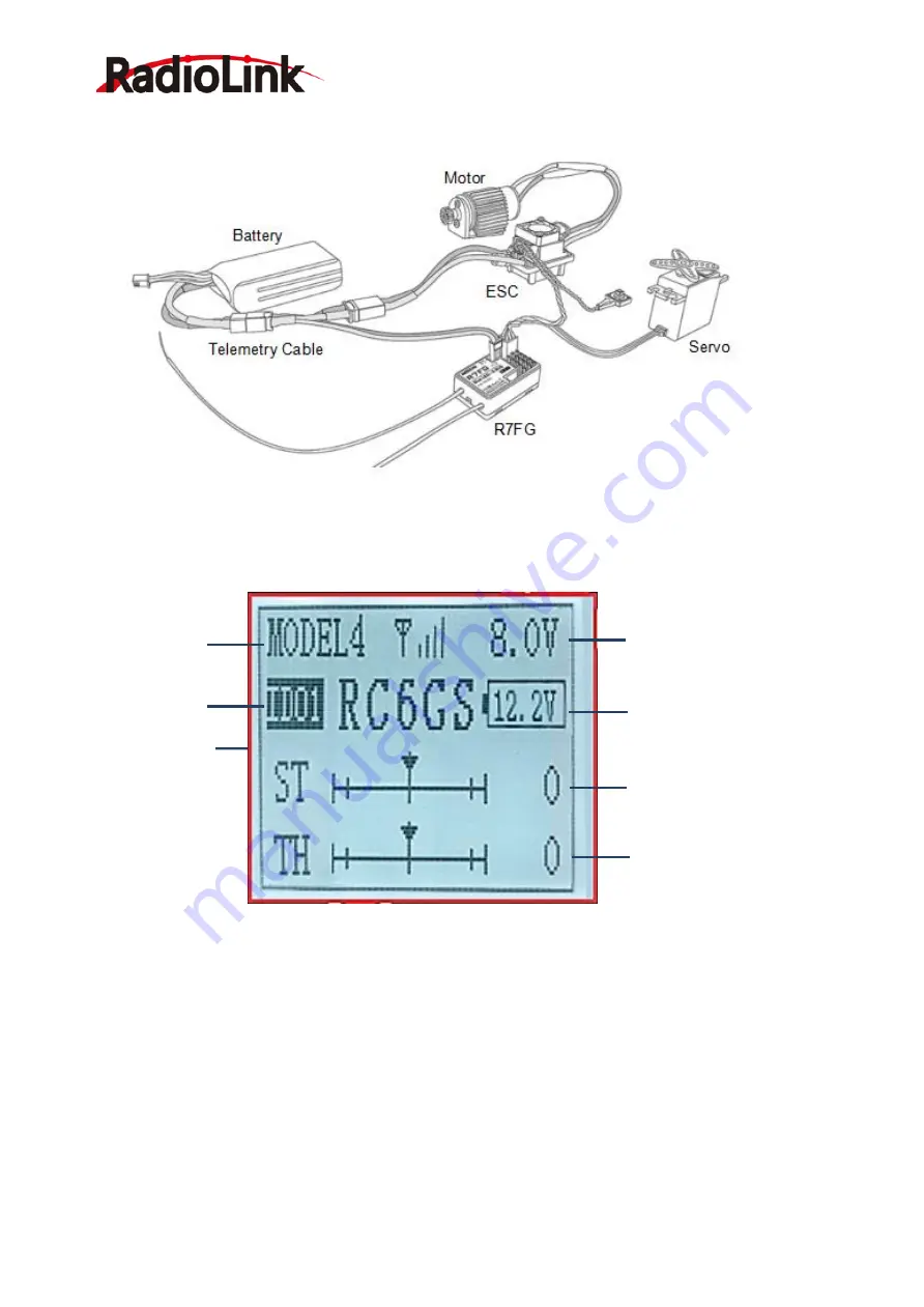 RadioLink RC6GS V2 Скачать руководство пользователя страница 10