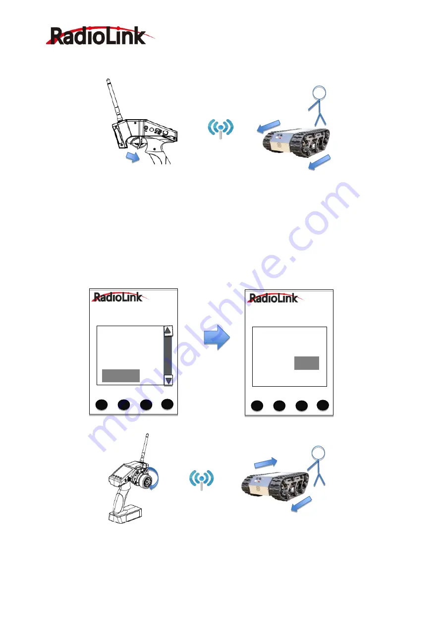 RadioLink RC6GS V2 Скачать руководство пользователя страница 27