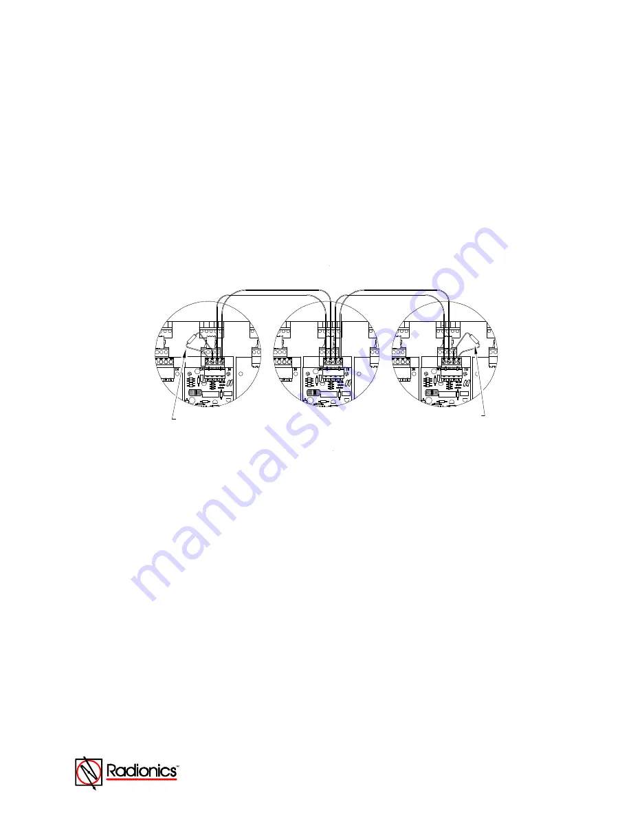 Radionics D9024 Manual Download Page 4