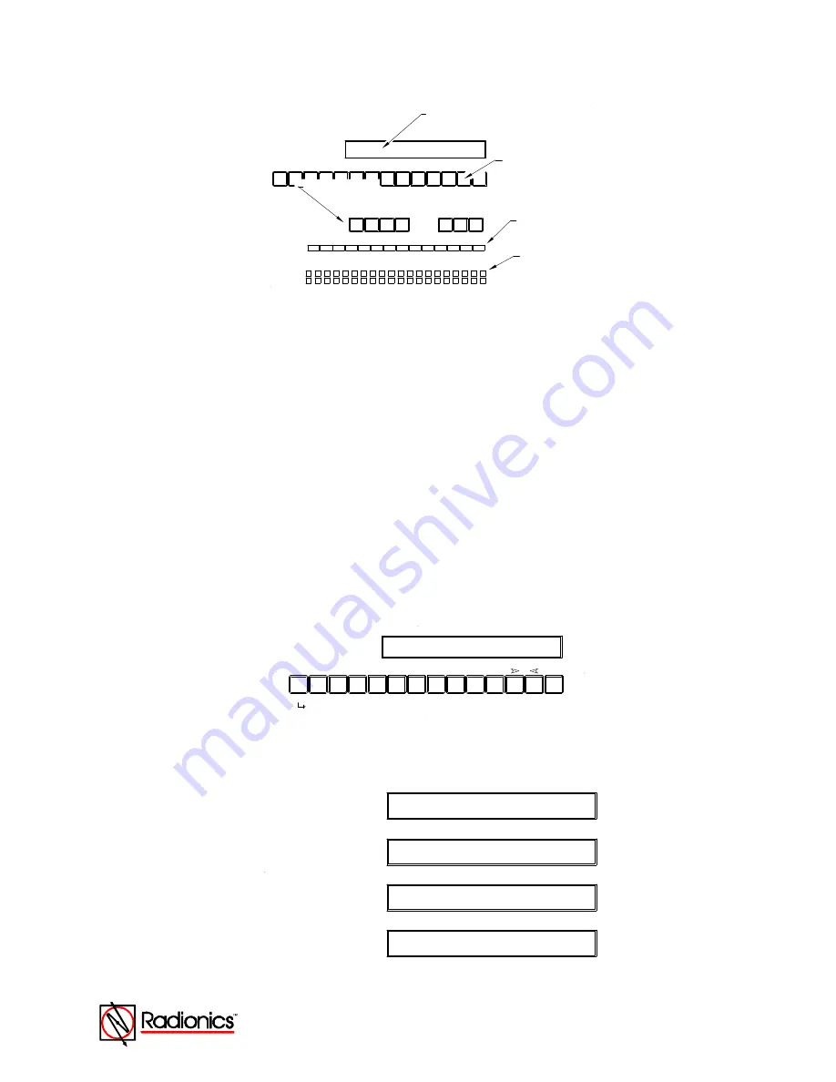 Radionics D9024 Manual Download Page 6