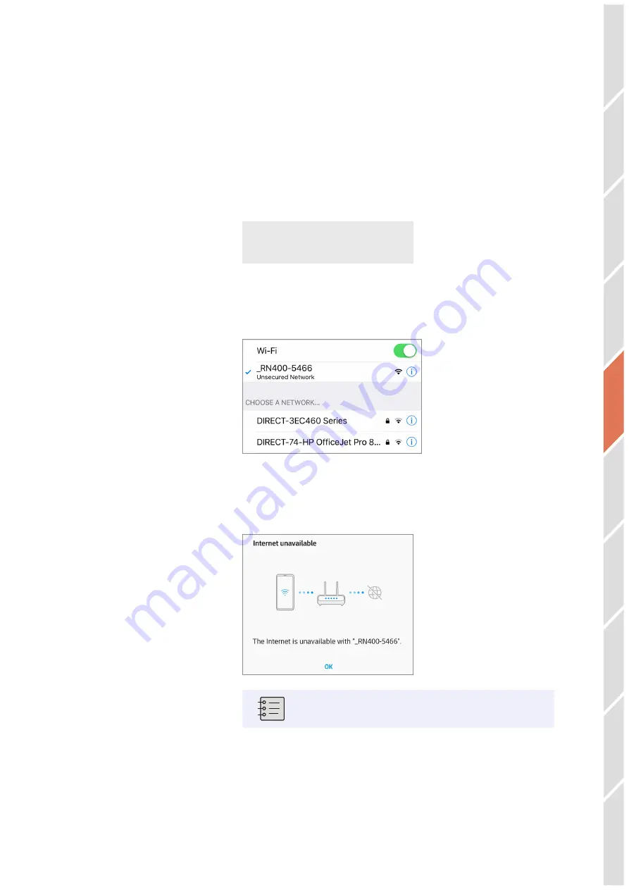 Radionode RN400-T2CS User Manual Download Page 24