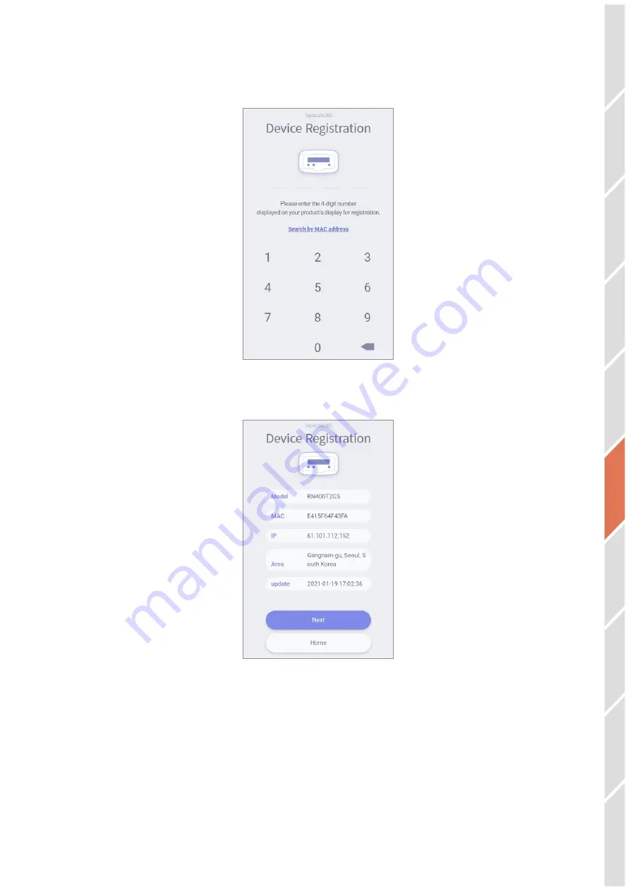 Radionode RN400-T2CS User Manual Download Page 38