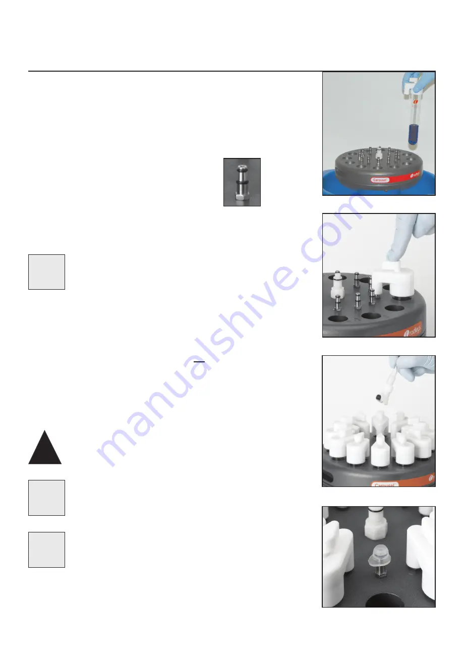 Radleys Carousel 12 Plus Instructions Manual Download Page 11